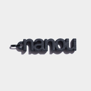 nanou "Moments in Love" Keychain